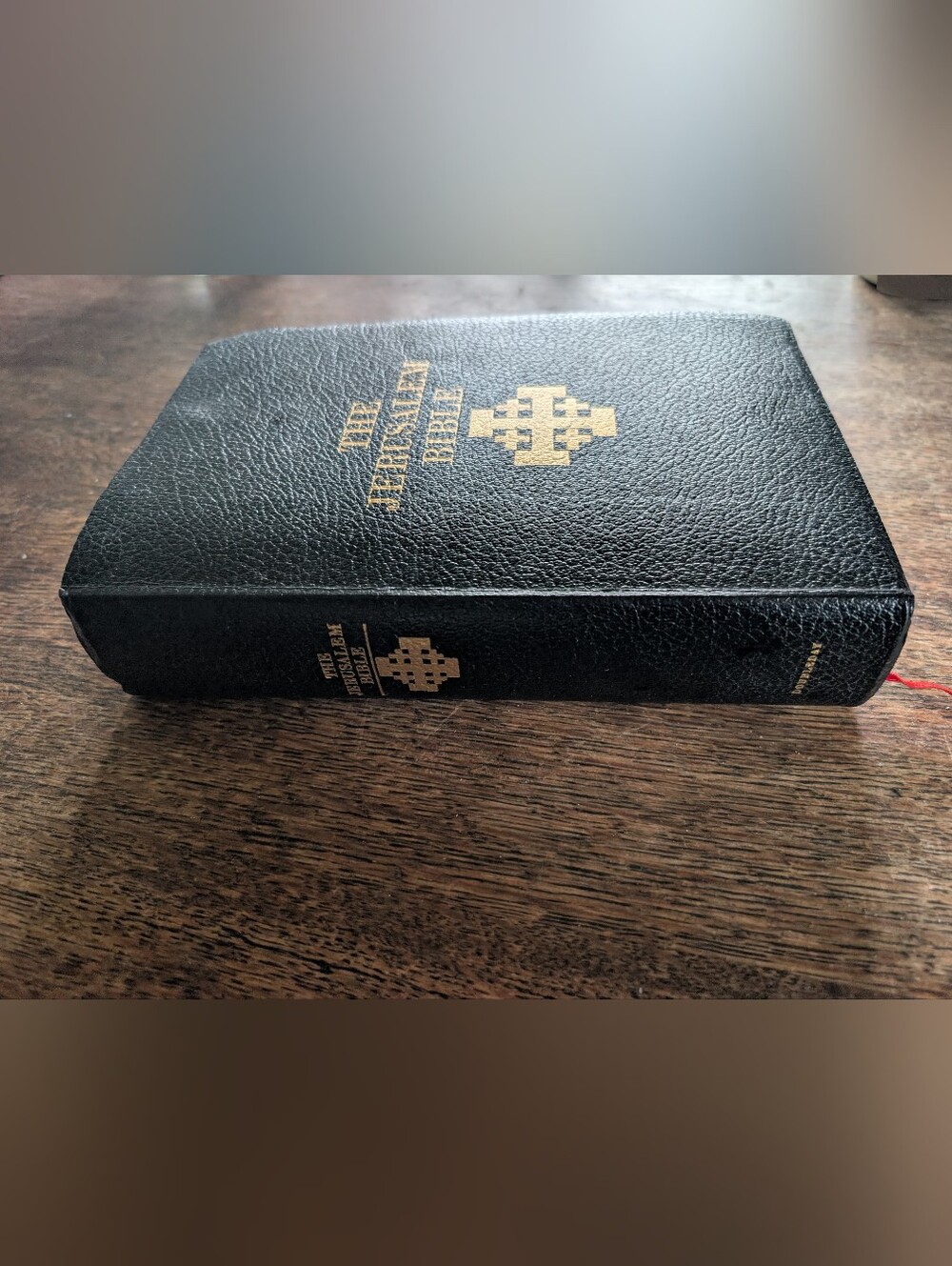 Rare Vintage First Edition of 1966 The Jerusalem Bible Signed by Anne Roche - Picture 5 of 15